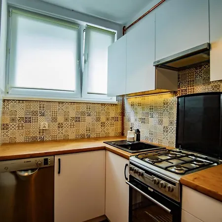 Apartament Morena Z Widokiem Z Tarasu Na Morze Swinoujscie Exterior photo