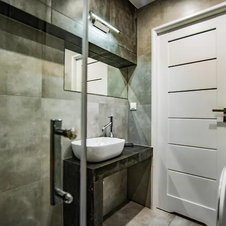 Apartament Morena Z Widokiem Z Tarasu Na Morze Swinoujscie Exterior photo