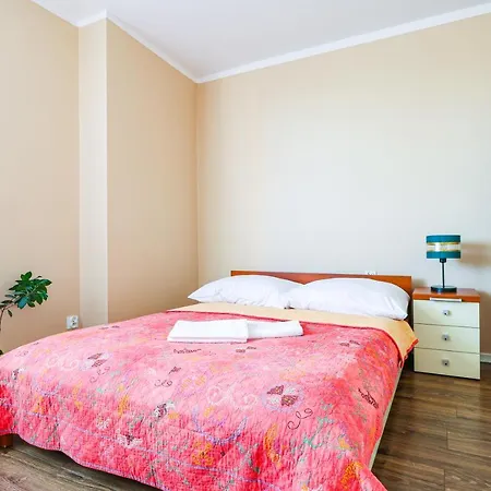Apartament Morena Z Widokiem Z Tarasu Na Morze Swinoujscie Exterior photo
