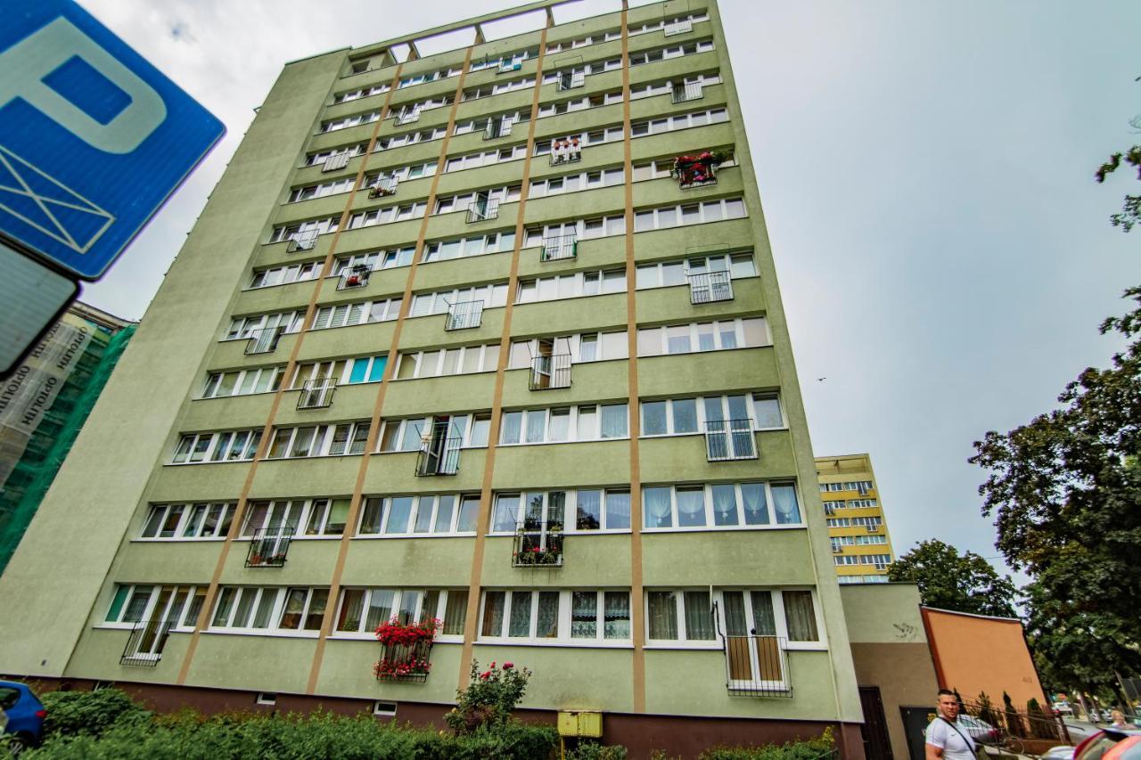 Morena Z Widokiem Z Tarasu Na Morze Swinoujscie
