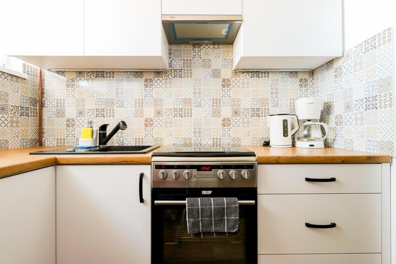Apartment Morena Z Widokiem Z Tarasu Na Morze Swinoujscie