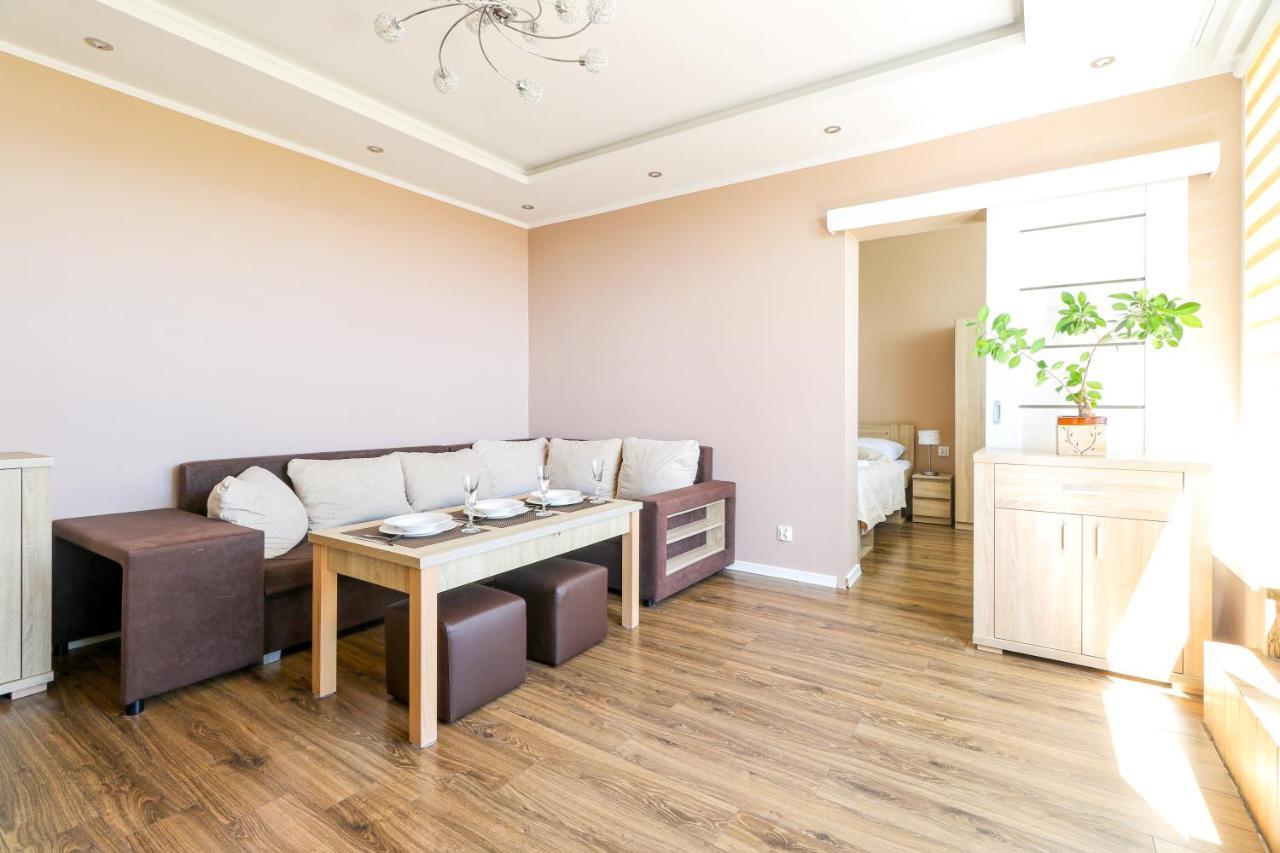 Morena Z Widokiem Z Tarasu Na Morze Apartment