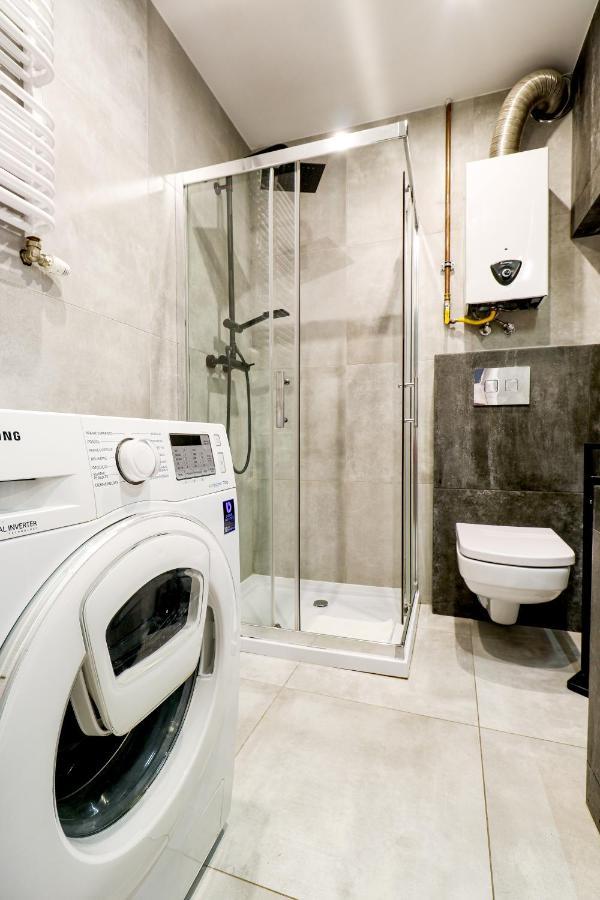 Morena Z Widokiem Z Tarasu Na Morze Apartment Swinoujscie