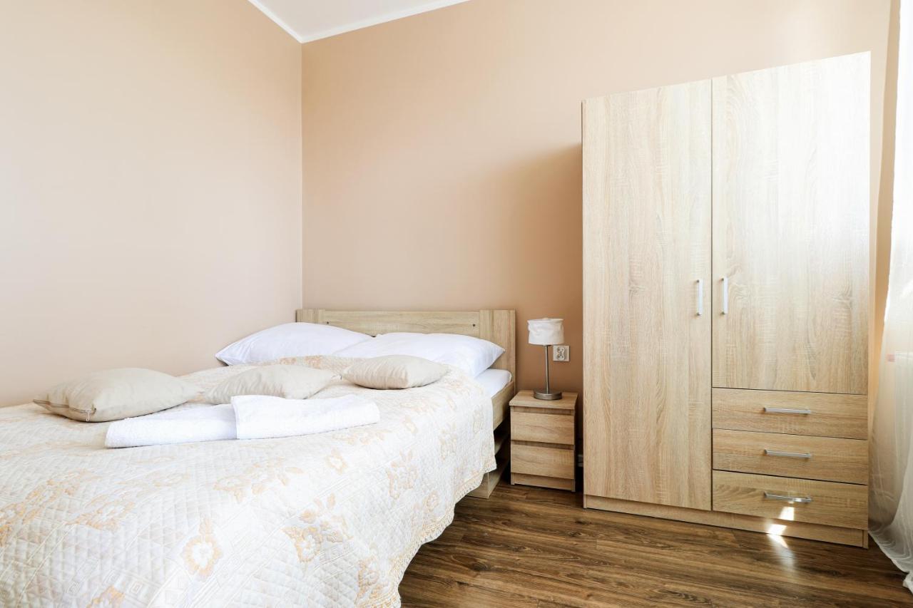 Apartment Morena Z Widokiem Z Tarasu Na Morze Swinoujscie