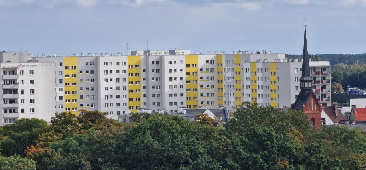 Morena Z Widokiem Z Tarasu Na Morze Apartment Swinoujscie