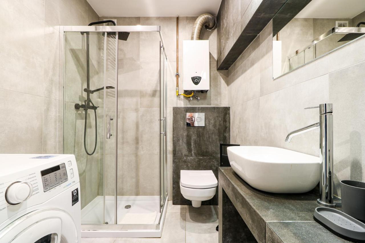 Apartment Morena Z Widokiem Z Tarasu Na Morze Swinoujscie