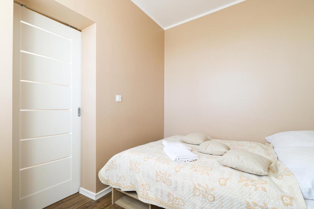 Morena Z Widokiem Z Tarasu Na Morze Apartment Swinoujscie